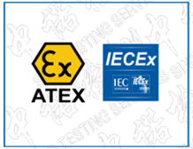 Material requirements for non-metallic shells and non-metallic components in explosion-proof certification